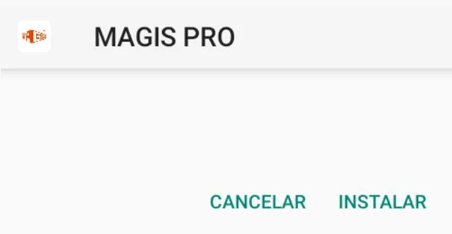 Instalar Magis TV Celular
